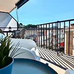Evh-103 Completo Con Terraza Y Parking Apartment *