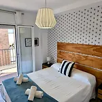 Apartment Evh-103 Completo Con Terraza Y Parking