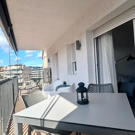 Apartment Evh-103 Completo Con Terraza Y Parking Tossa de Mar