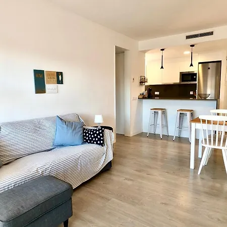 Appartement Evh-103 Completo Con Terraza Y Parking Tossa de Mar