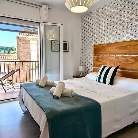 Evh-103 Completo Con Terraza Y Parking Appartement