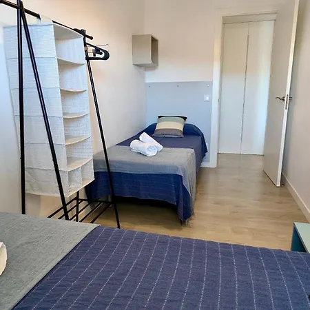Appartement Evh-103 Completo Con Terraza Y Parking