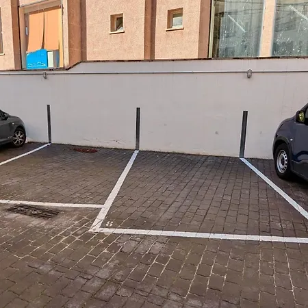 Apartment Evh-103 Completo Con Terraza Y Parking